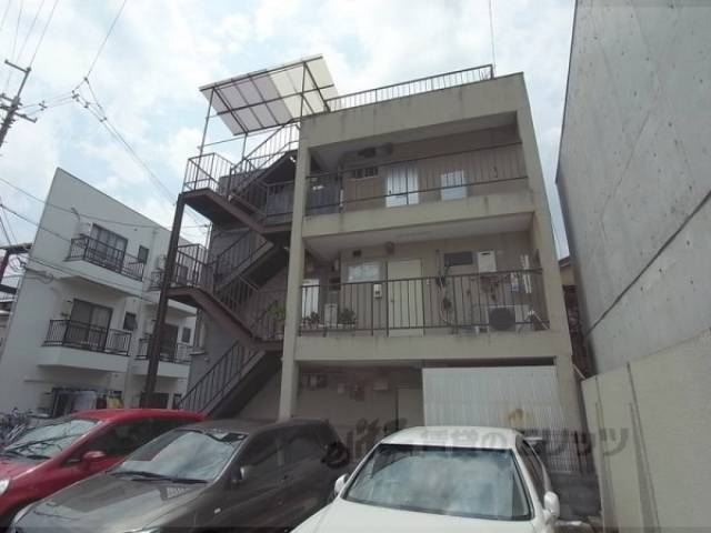 東野ハイツ外観写真3