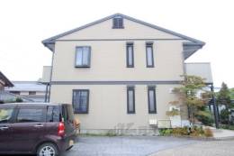 ウエストグロウヴ外観写真