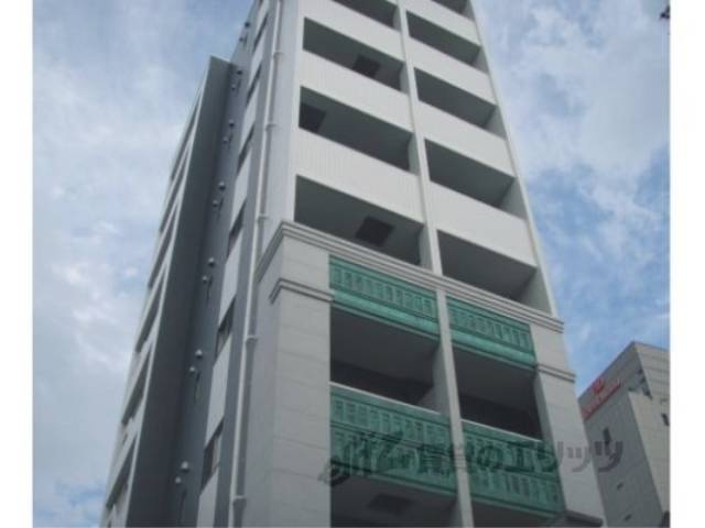 エステムプラザ京都五条大橋外観写真1