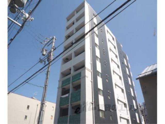 エステムプラザ京都五条大橋外観写真1
