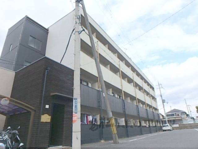 SAMSQUARE大津京外観写真1