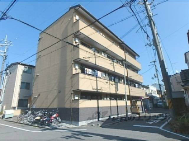 MPI'S京都西院外観写真1
