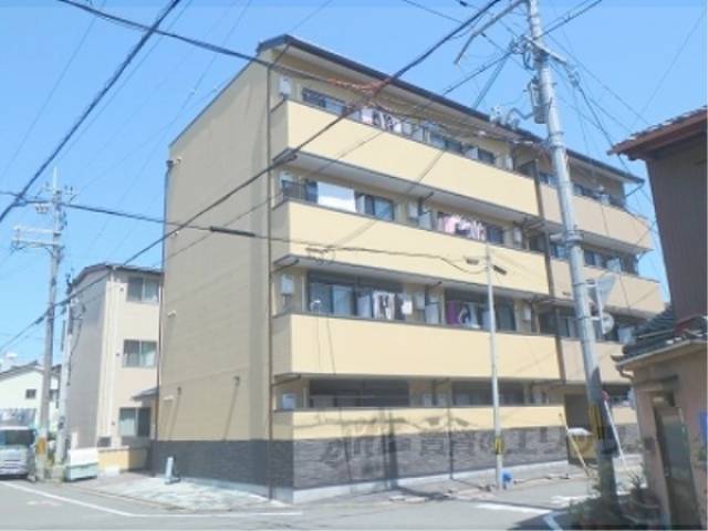 MPI'S京都西院外観写真2