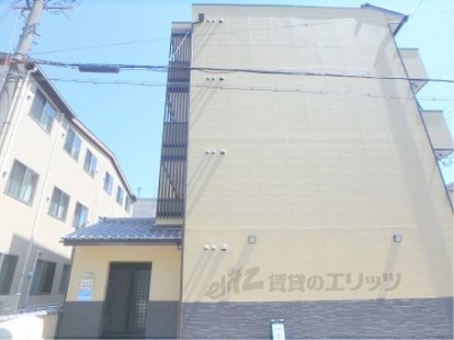 MPI'S京都西院外観写真3