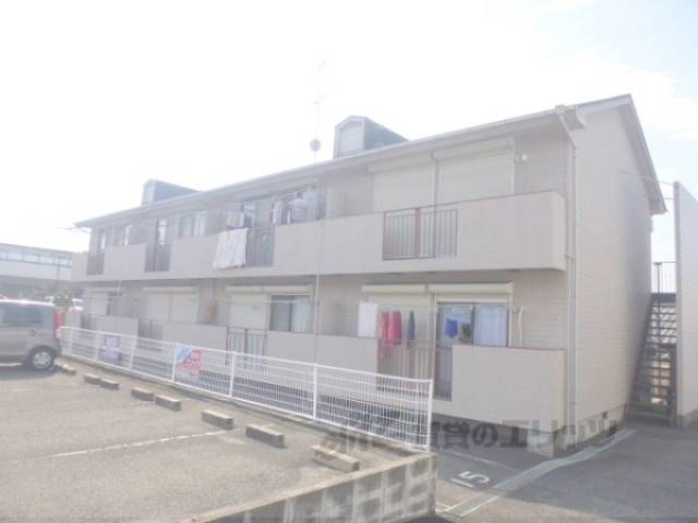 リヴィエール外観写真2