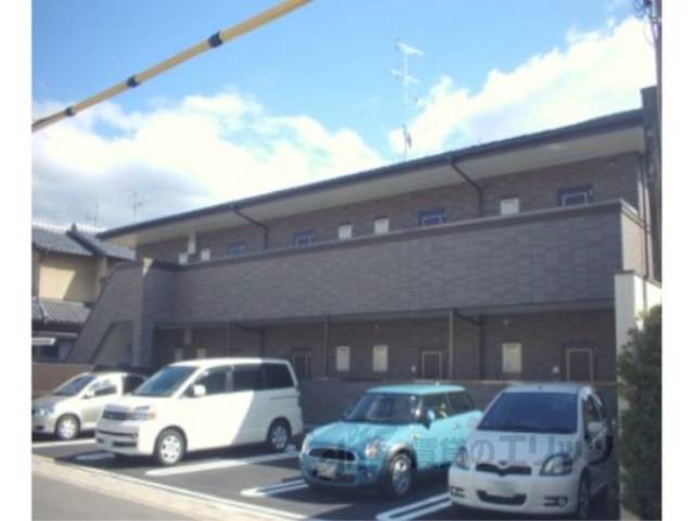 サニーコンフォート北山外観写真1