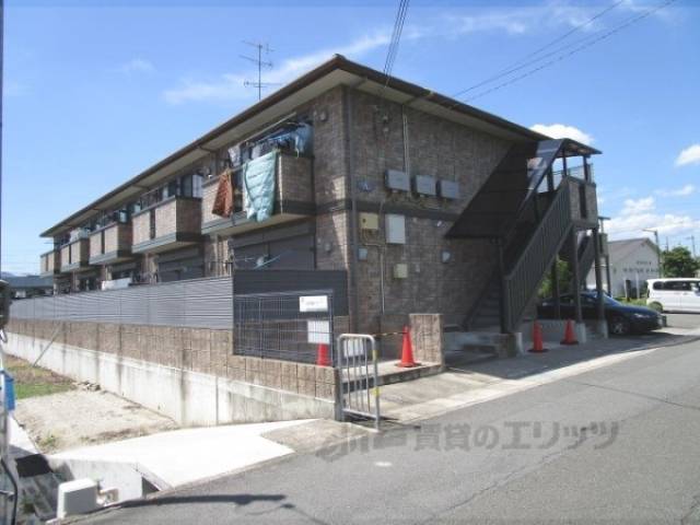 リバーサイド桂川外観写真1