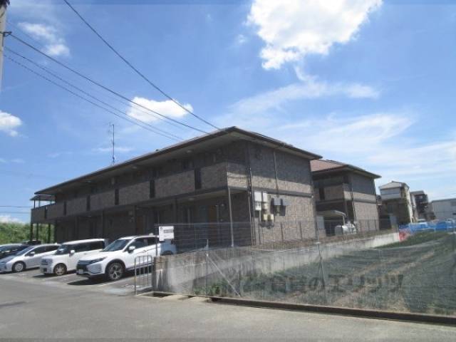 リバーサイド桂川外観写真2