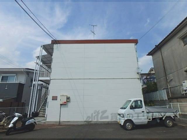 コーポＫＡＮＡＢＵＲＩ外観写真2