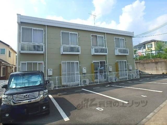 レオパレスコスミック外観写真3