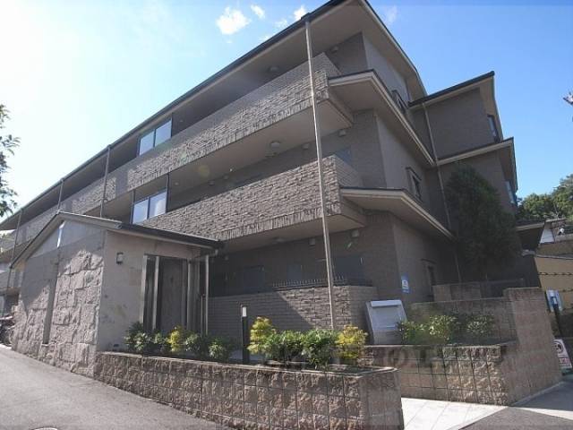 ウィステリア壱番館外観写真1