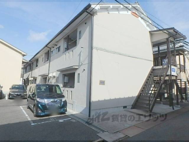 フェリスタス外観写真1