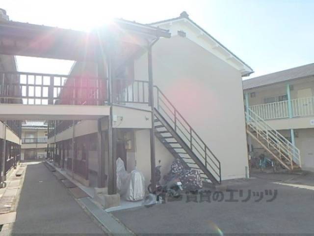 フェリスタス外観写真2