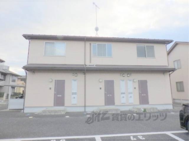 貸家外観写真2