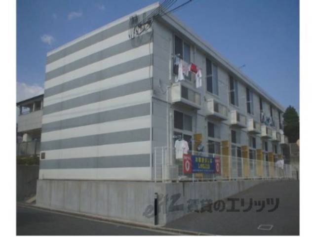 レオパレスフォンターナ外観写真1