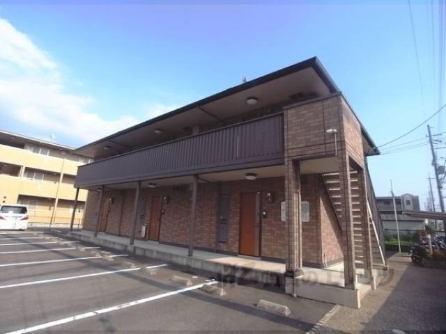 グランシャリオ外観写真3