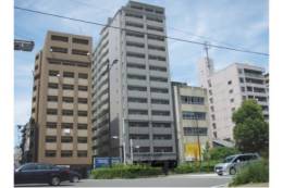 エスリード烏丸五条駅前外観写真