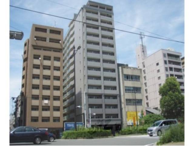 エスリード烏丸五条駅前外観写真1