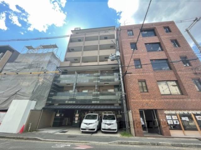 アネックス西洞院外観写真1