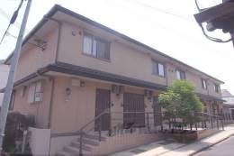 グレースコート中野外観写真