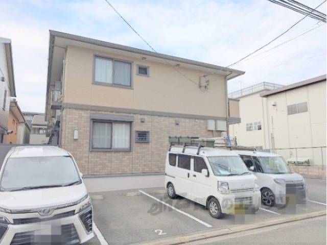 メゾンドールシルヴィ外観写真2