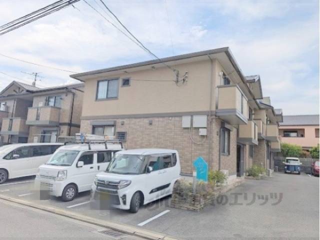 メゾンドールシルヴィ外観写真3