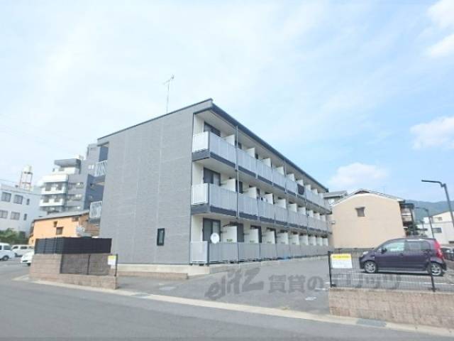 レオパレスファーデン西金ヶ崎外観写真3