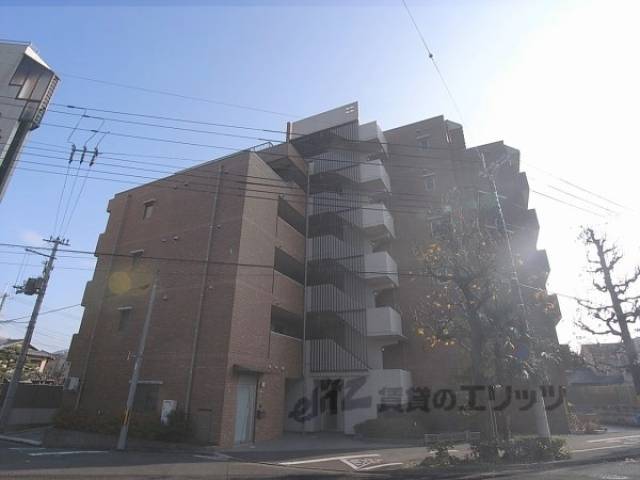 ルピナス紫明外観写真2