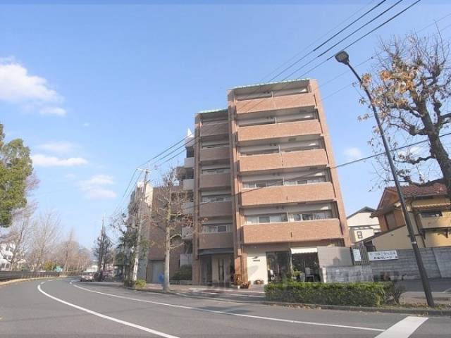 ルピナス紫明外観写真3