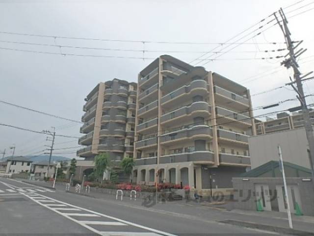 ﾛｰﾀﾘｰﾏﾝｼｮﾝ大津京ｱﾝﾀﾞﾝﾄ外観写真2
