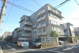 コモド御所南外観写真