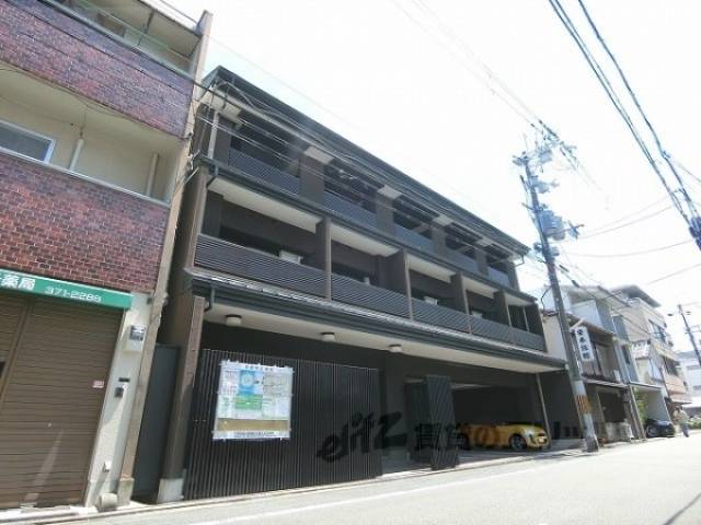 アビターレ油小路外観写真1