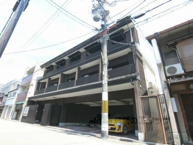 アビターレ油小路外観写真2