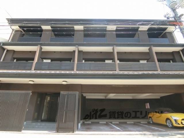 アビターレ油小路外観写真3