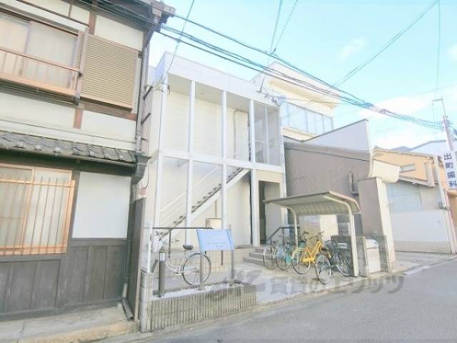 レオパレスブランカ外観写真3