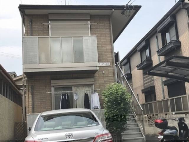 ラ・クージュ外観写真2