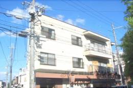 梅の宮マンション外観写真