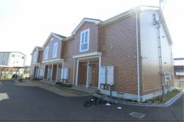 ソレアード・フロレスター外観写真