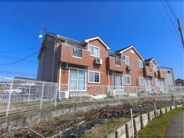 ソレアード・フロレスター外観写真2