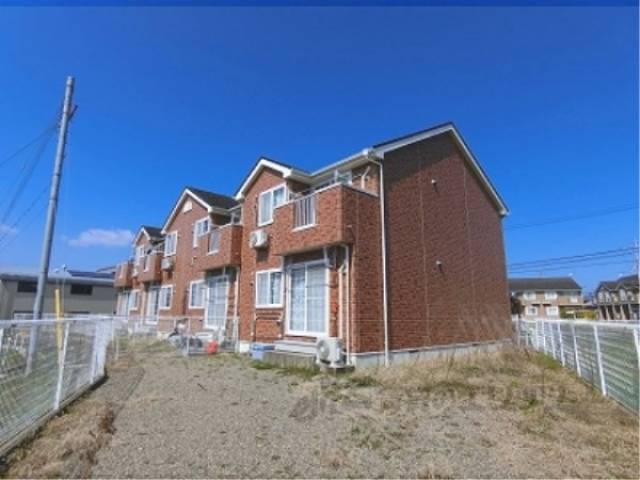 ソレアード・フロレスター外観写真3