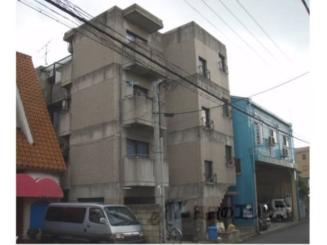 ＲＸ吉祥院外観写真1