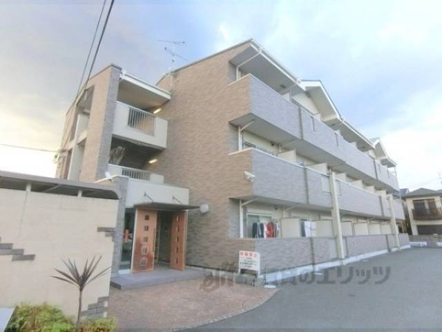 ジェルメ外観写真3