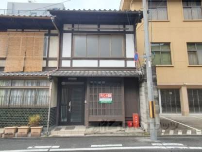 松竹町店舗外観写真1