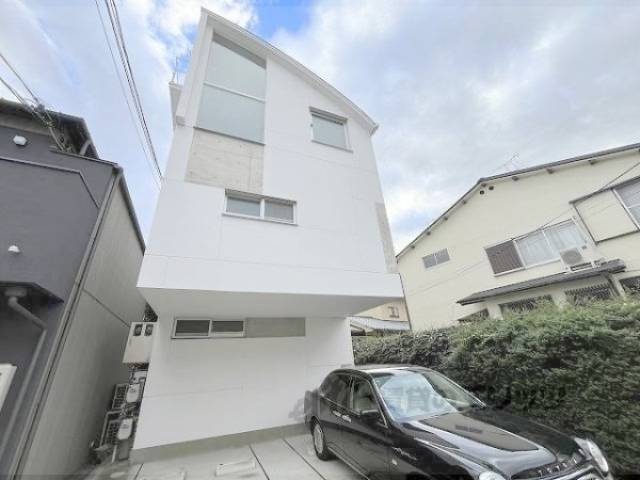 ｅａｓｔ－ｃｏｔｔａｇｅ外観写真1