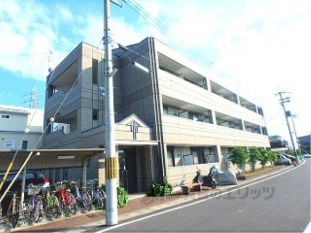 リヴィエール外観写真2