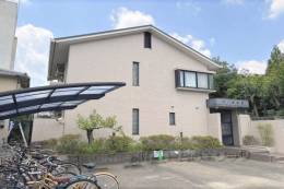 コーポ衣笠外観写真