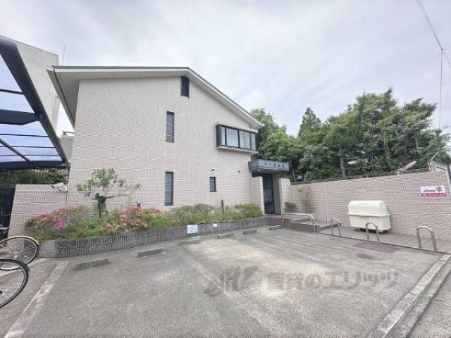 コーポ衣笠外観写真2