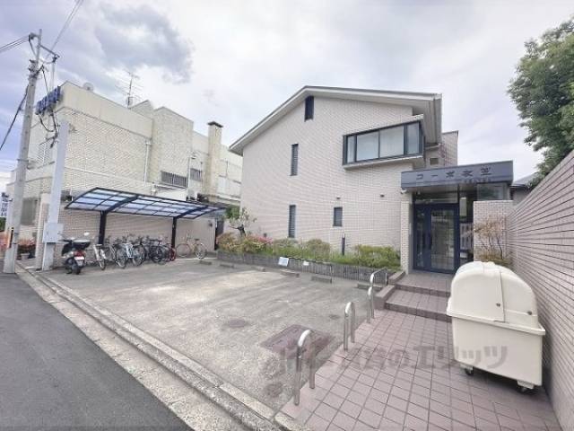 コーポ衣笠外観写真3