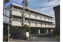 南滋賀ヒューマンハイツ外観写真