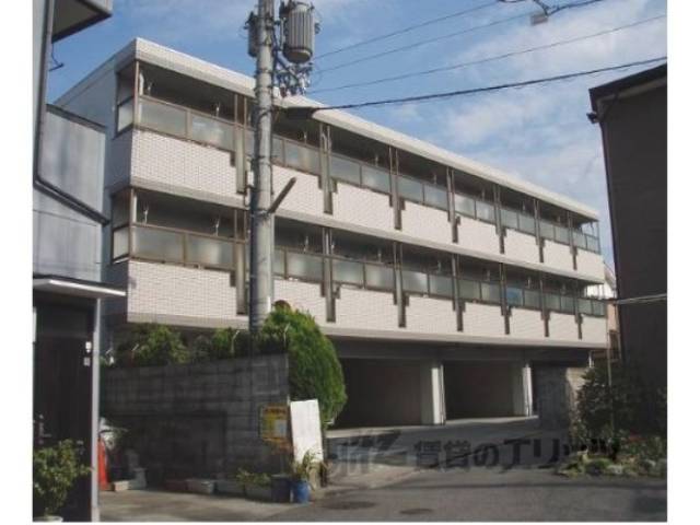 南滋賀ヒューマンハイツ外観写真1